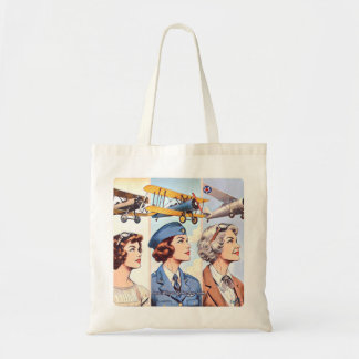 Wings of Her Own bag