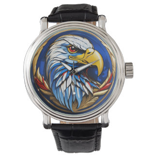 Wings of Liberty Watch