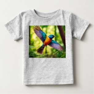 Wings of Light Baby T-Shirt