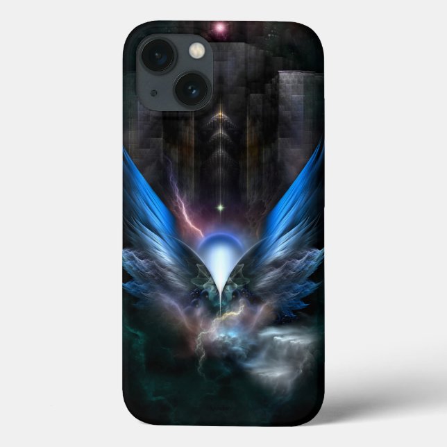 Wings Of Light iPhone6/6s Xtreme Case (Back)