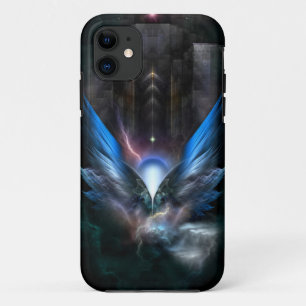 Wings Of Light iPhone SE/5/5s Case