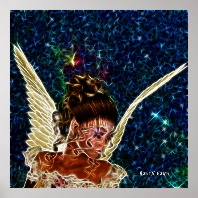 Wings of Light Poster (Front)