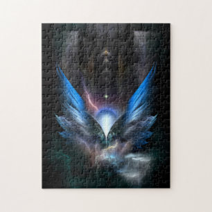 Wings Of Light Puzzle