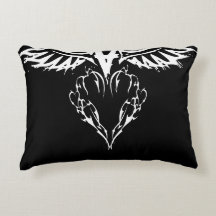 Wings of love cushion 