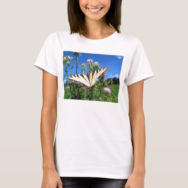 Wings of Love T-Shirt (Front)