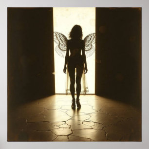 Wings of Shadowlight Poster