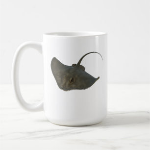 Wings of the Deep Coffee Mug