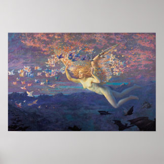 Wings of the Morning 1905 ERH Poster