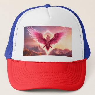 Wings of the Myth Trucker Hat