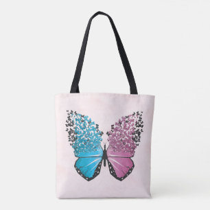 Wings of Transformation Tote Bag
