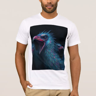 Wings of Wonder: A Celebration of Avian Beauty T-Shirt