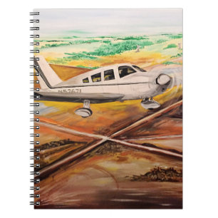 Wings Over Kansas Notebook