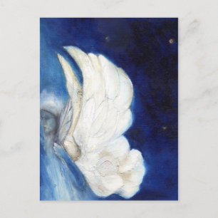 Wings over London 2013 Postcard