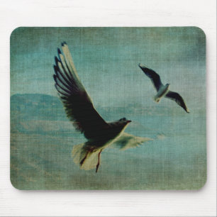 Wings over the World Mouse Mat