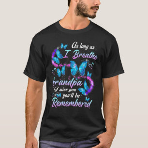 Wings Were Ready My Heart Was Not Honouring Memori T-Shirt
