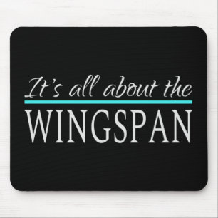 Wingspan Mouse Mat