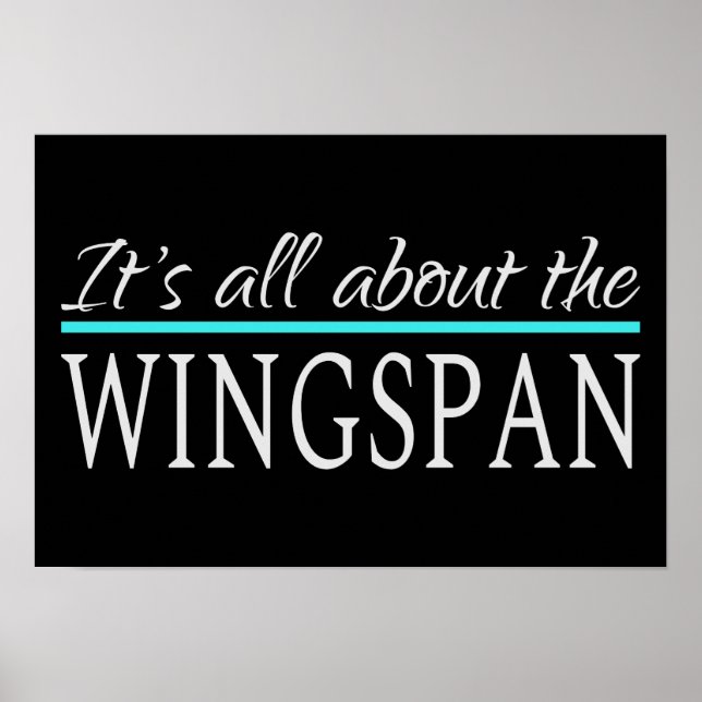 Wingspan Poster (Front)
