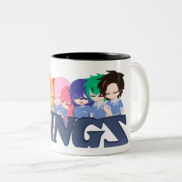 Wingz Mug
