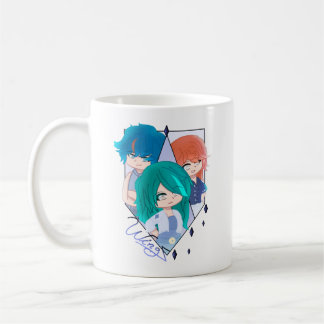Wingz Warriors Mug