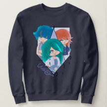 Wingz Warriors Sweatshirt