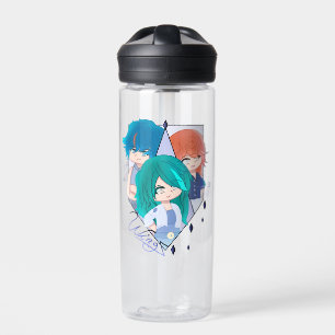 Wingz Warriors Water Bottle