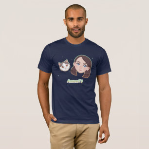 Wini and Matty American Apparel T-Shirt