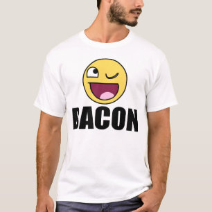 WINK IF YOU LOVE BACON T-Shirt