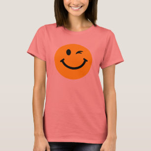Winking face T-Shirt