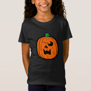 Winking Pumpkin T-Shirt