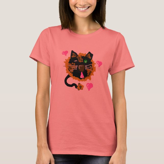 Winky Wion T-Shirt (Front)