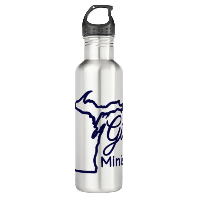 WINM GM Tumbler 710 Ml Water Bottle (Front)