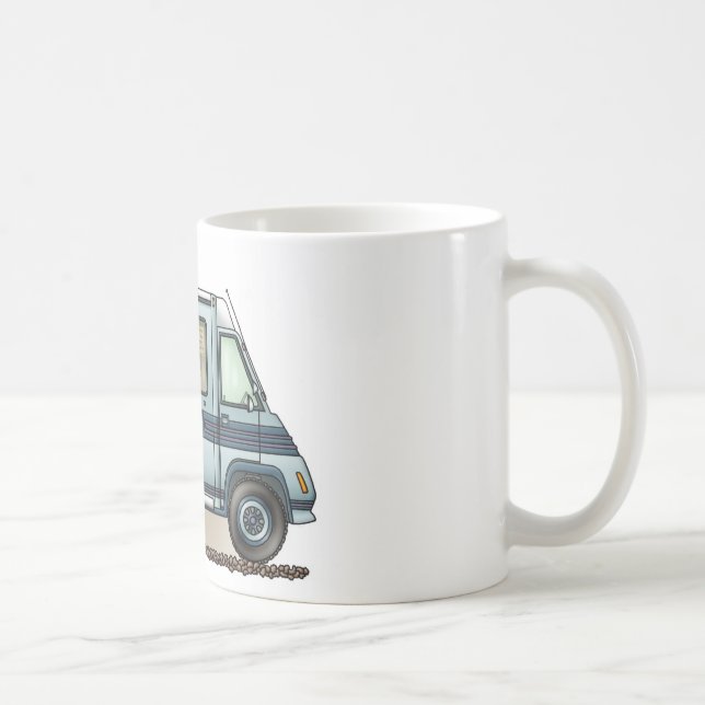 Winnebago LeSharo Camper RV Coffee Mug (Right)