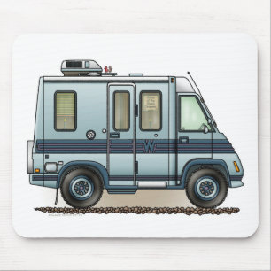 Winnebago LeSharo Camper RV Mouse Mat