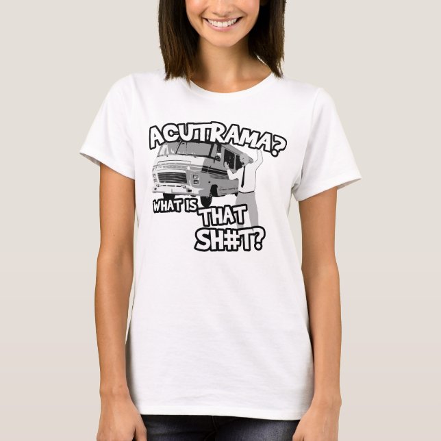 Winnebago Man T-Shirt (Front)