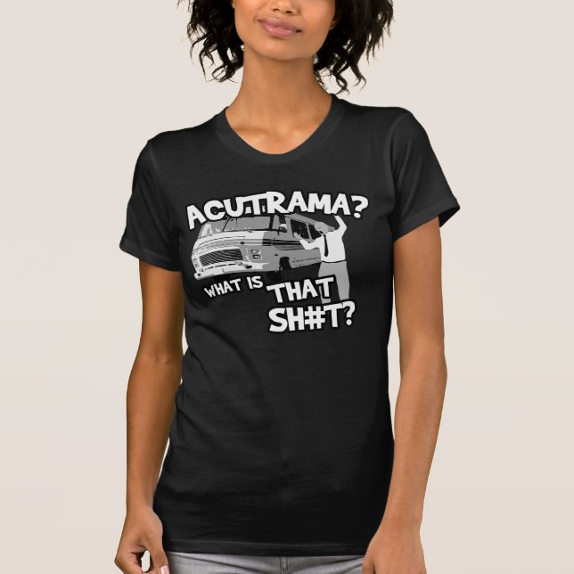 Winnebago Man T-Shirt (Front)