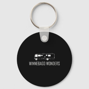 Winnebago Wonders Shirt Camper Shirt Funny Rv Shir Key Ring