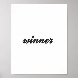 winner (1) poster