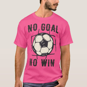 Winner Goal Victory Sport Tournament T-Shirt