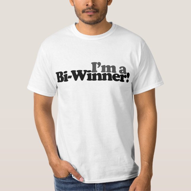 Winner T-Shirt (Front)
