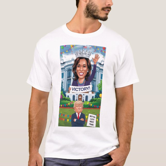 Winner Takes All T-Shirt (Front)