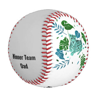 Winner Team Dad Baseball