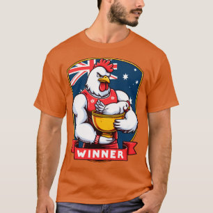Winner Winner Chicken Dinner 11 T-Shirt