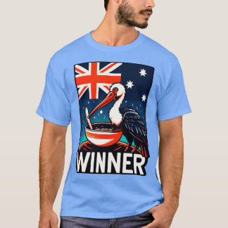Winner Winner Chicken Dinner 12 T-Shirt