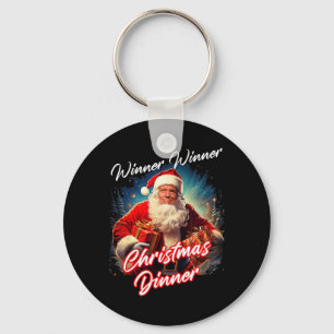 Winner Winner Christmas Dinner – President Trump S Key Ring