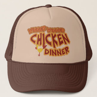 Winner Winner Hat