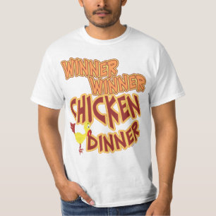 Winner Winner T-Shirt