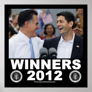 Winners - 2012 poster