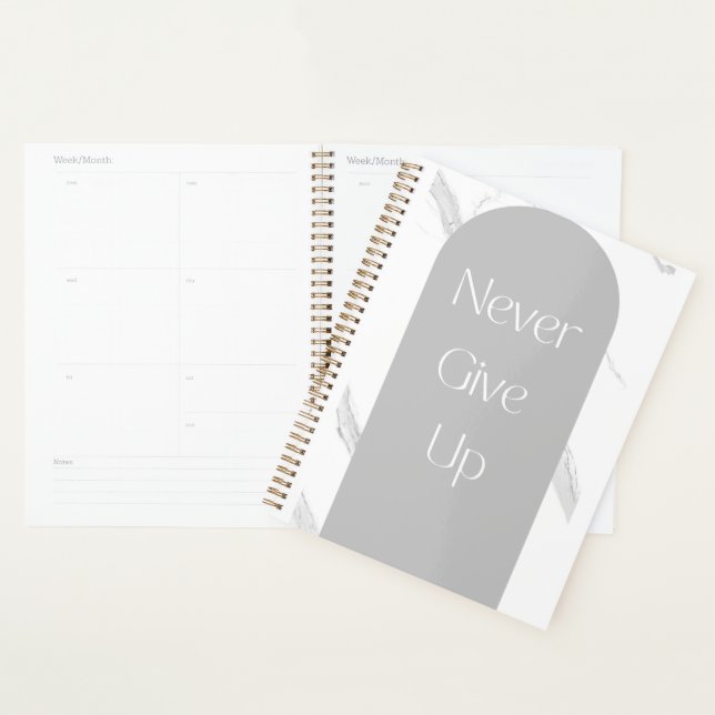 Winners' Agenda (Display)