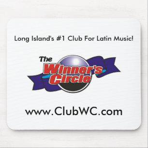 Winners Circle Mousepad