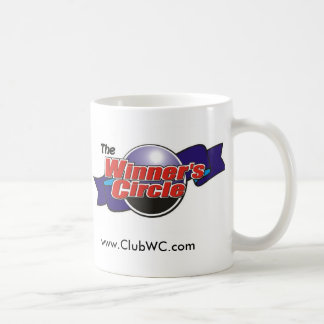 Winners Circle Mug